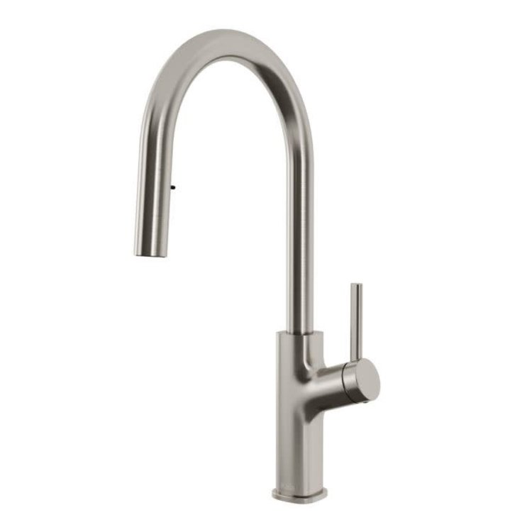 Kalia Kalia Masimo Diver Single Handle Pull-Down Kitchen Faucet