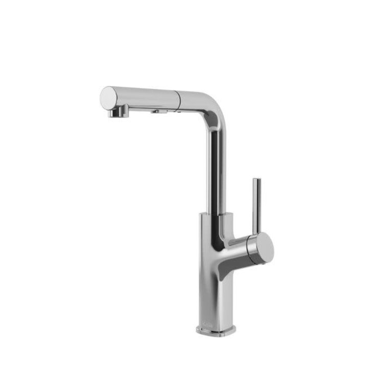 Kalia Kalia Masimo Surfer Single Handle Pull-Out Kitchen Faucet