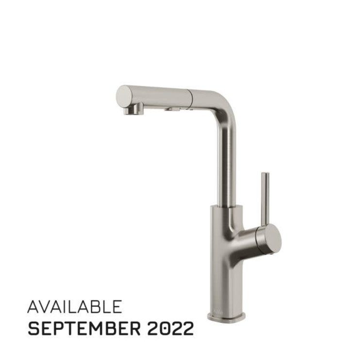 Kalia Kalia Masimo Surfer Single Handle Pull-Out Kitchen Faucet