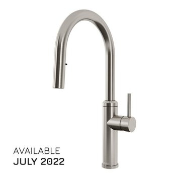 Kalia Kalia Enora Diver Single Handle Pull-Out Kitchen Faucet