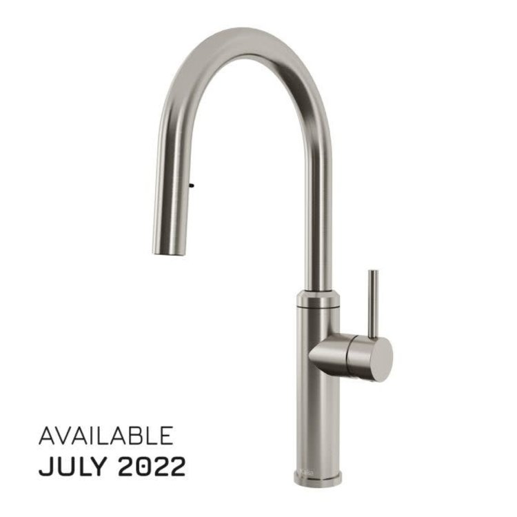 Kalia Kalia Enora Diver Single Handle Pull-Out Kitchen Faucet