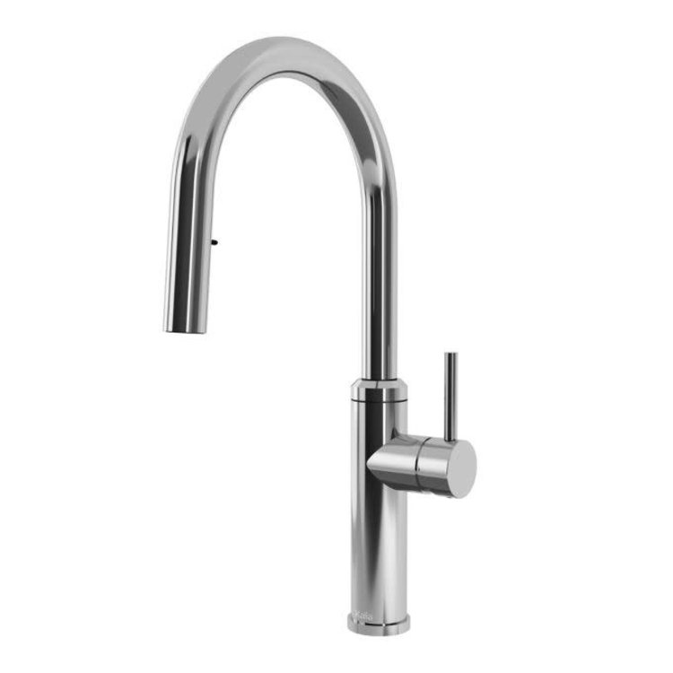 Kalia Kalia Enora Diver Single Handle Pull-Out Kitchen Faucet