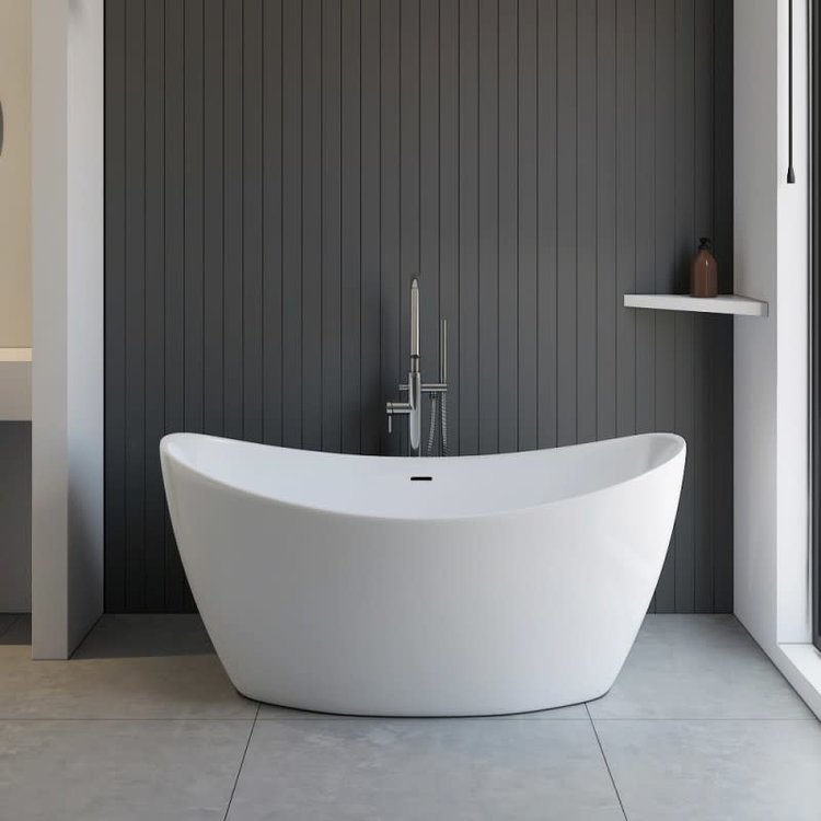 Bain Signature Bain Signature Corbin 59" Freestanding Tub