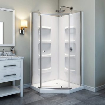 Bain Signature Bain Signature Randall Corner Shower Neo Angle