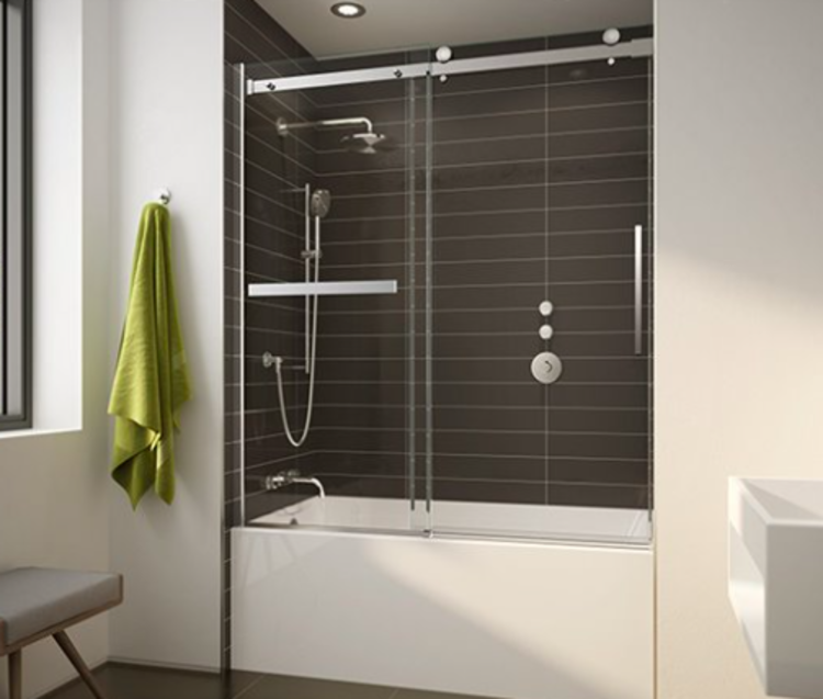 Fleurco Fleurco Novara Plus Tub Door