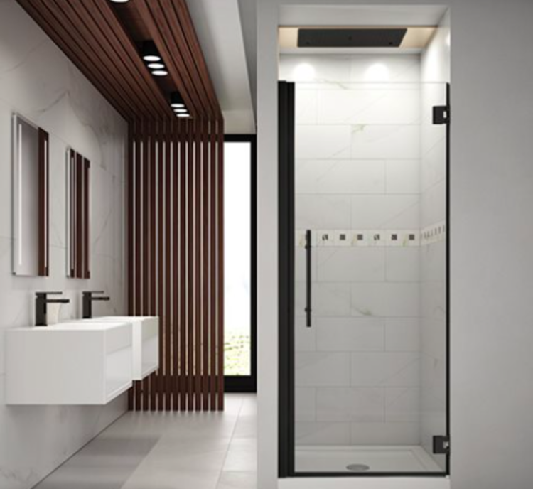 Fleurco Fleurco Platinum Kara Pivot Door