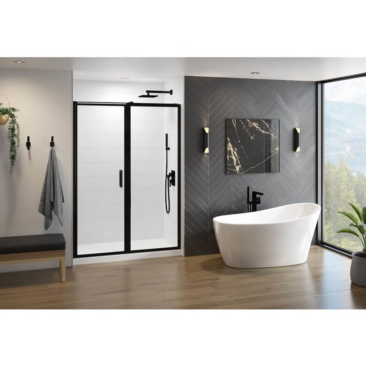 Fleurco Fleurco Elera In-Line Pivot Door