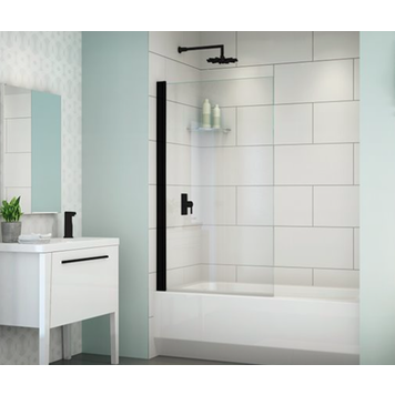 Fleurco Siena Solo Pivoting Tub Panel