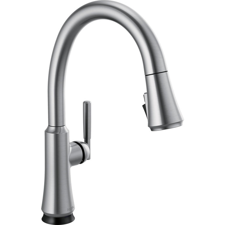 Delta Coranto Touch2O Arctic Stainless Kitchen Faucet