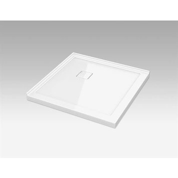 Fleurco Fleurco 32" Acrylic Corner Base