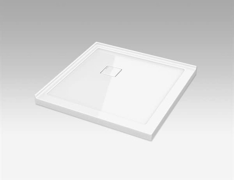 Fleurco Fleurco 32" Acrylic Corner Base