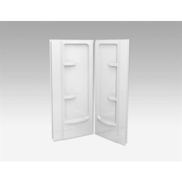 Fleurco Fleurco 36" Acrylic Wall Kit