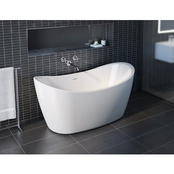 Fleurco Fleurco Arpeggio Petite Freestanding Tub