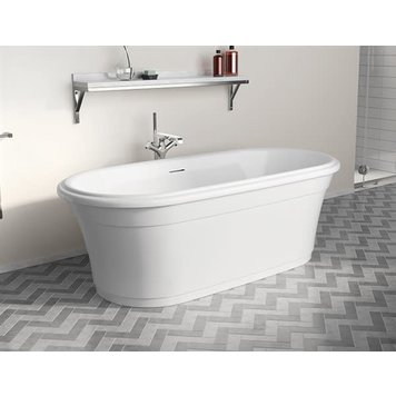 Fleurco Fleurco Madrigal Grande Freestanding Tub