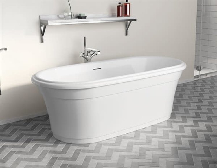 Fleurco Fleurco Madrigal Grande Freestanding Tub
