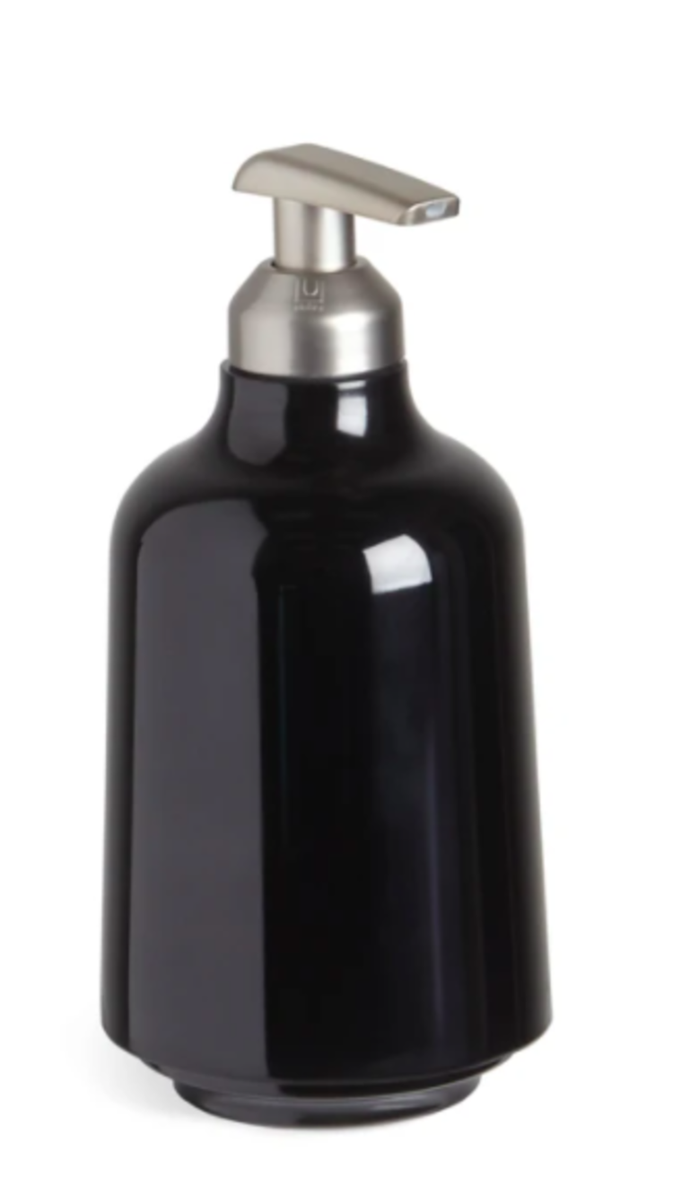 Umbra Umbra Step Soap Pump Black