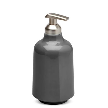 Umbra Umbra Step Soap Pump Charcoal