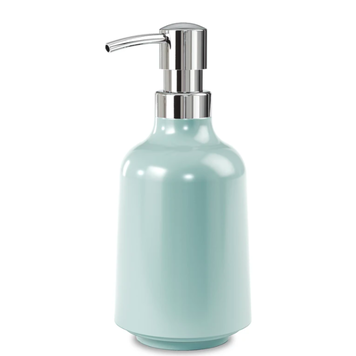 Umbra Umbra Step Soap Pump Ocean-Blue