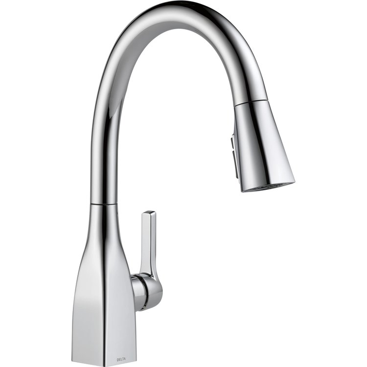 Delta Mateo Pull Down Kitchen Faucet