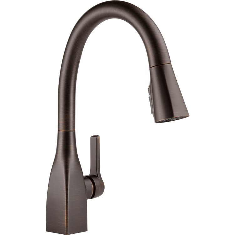 Delta Mateo Pull Down Kitchen Faucet