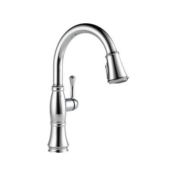 Delta Cassidy Pulldown Kitchen Faucet