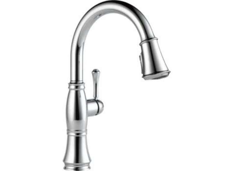 Delta Cassidy Pulldown Kitchen Faucet