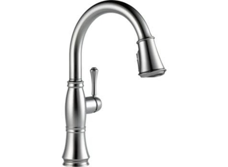 Delta Cassidy Pulldown Kitchen Faucet