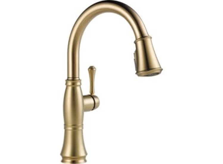 Delta Cassidy Pulldown Kitchen Faucet