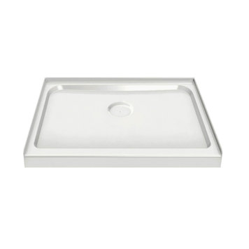 Maax Maax 42"x42" Alcove Shower Base Acrylic