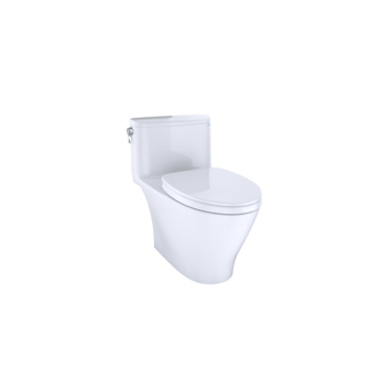 Toto Toto Nexus 1-pc RH Elongated Enclosed Trap Toilet-White