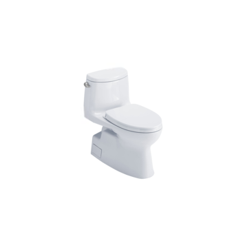 Toto Toto Carlyle 2 - 1 piece EL RH WASHLET+  White toilet