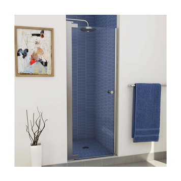 Maax Maax Madono Pivot Shower Door Chrome/Clear
