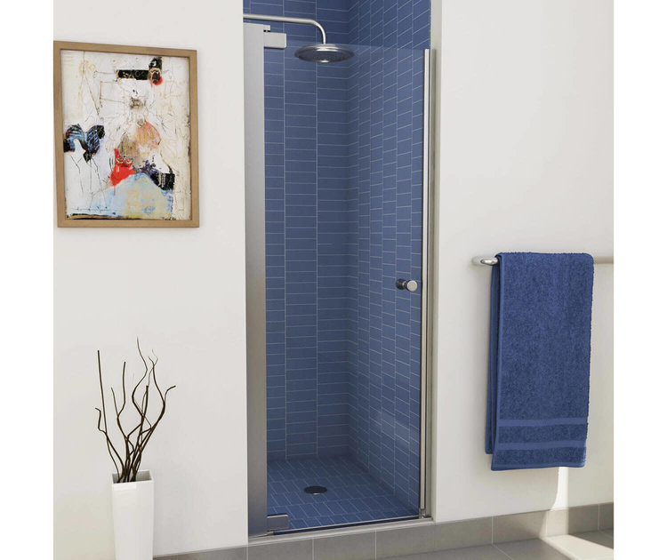 Maax Maax Madono Pivot Shower Door Chrome/Clear