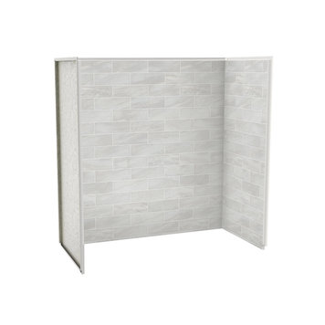Maax Maax Utile Permafrost 60"x30" Tub Wall Kit