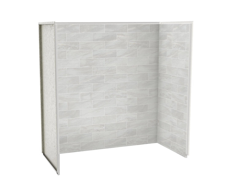 Maax Maax Utile Permafrost 60"x30" Tub Wall Kit