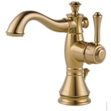 Delta Cassidy Single Handle Lav Faucet