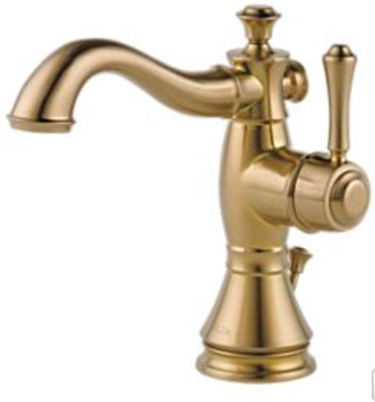 Delta Cassidy Single Handle Lav Faucet
