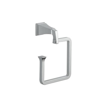 Delta Dryden Towel Ring