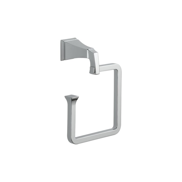 Delta Dryden Towel Ring