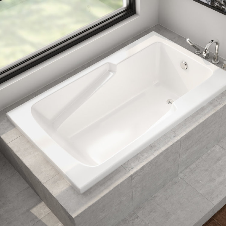 Longevity Longevity Novare 6032 Drop-In Tub