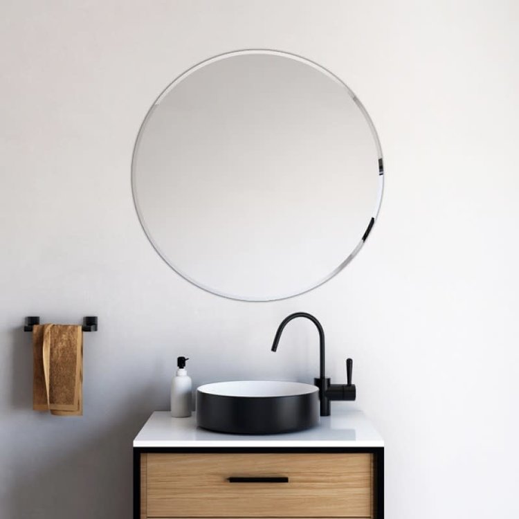 Bain Signature Bain Signature Cardiff 30" Bevelled Mirror