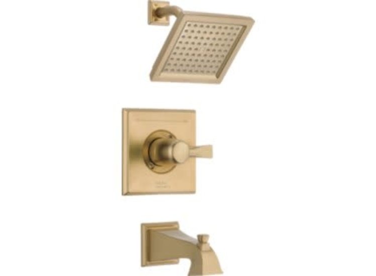 Delta Dryden Monitor 14 Series Tub and Shower Trim