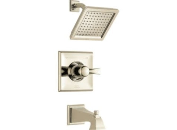Delta Dryden Monitor 14 Series Tub and Shower Trim