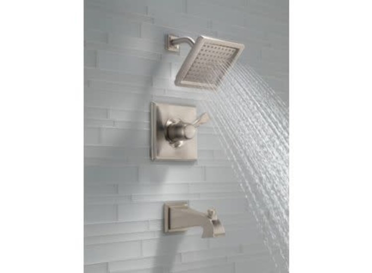 Delta Dryden Monitor 14 Series Tub and Shower Trim