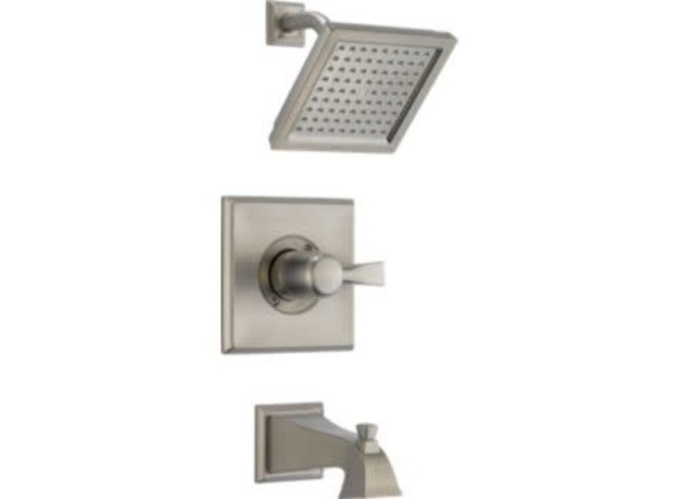 Delta Dryden Monitor 14 Series Tub and Shower Trim