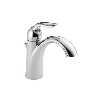 Delta Lahara  Single Handle Lav Faucet