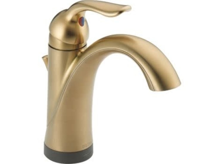 Delta Laraha Single Handle Lavatory Faucet with Touch2o