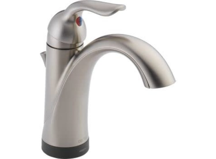 Delta Laraha Single Handle Lavatory Faucet with Touch2o