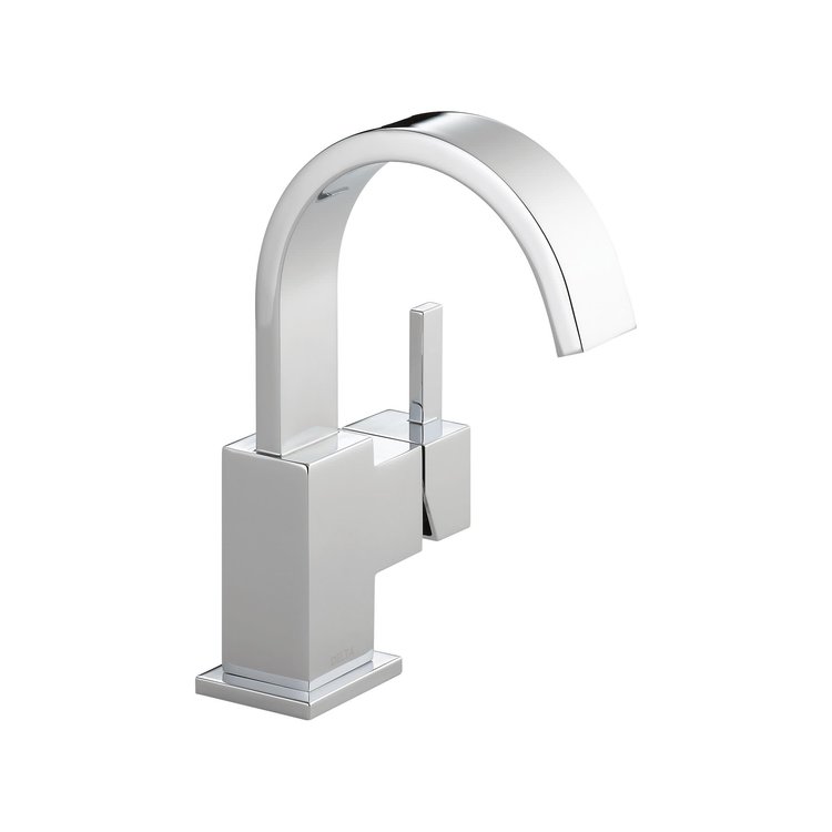 Delta Vero Single Handle Lavatory Faucet