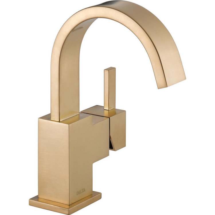 Delta Vero Single Handle Lavatory Faucet